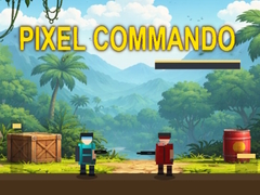                                                                       Pixel Commando ﻞﯿﮭﮐ