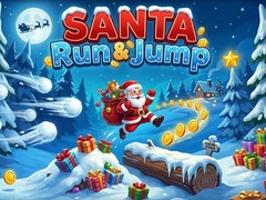                                                                       Santa Run & Jump ﻞﯿﮭﮐ