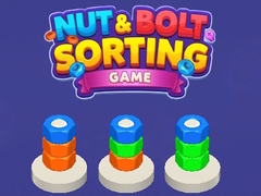                                                                       Nuts & Bolt Sorting Game ﻞﯿﮭﮐ