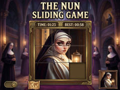                                                                       The Nun Sliding Game ﻞﯿﮭﮐ