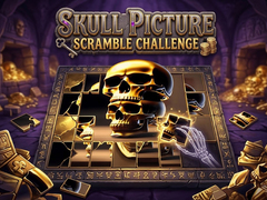                                                                       Skull Picture Scramble Challenge ﻞﯿﮭﮐ