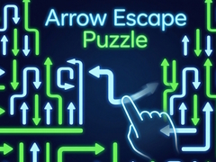                                                                       Arrow Escape Puzzle ﻞﯿﮭﮐ
