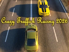                                                                       Crazy Traffick Racing 2026 ﻞﯿﮭﮐ