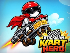                                                                       Stickman Kart Hero ﻞﯿﮭﮐ