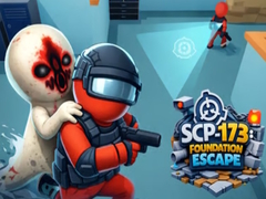                                                                       SCP-173: Foundation Escape ﻞﯿﮭﮐ