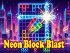                                                                       Neon Block Blast ﻞﯿﮭﮐ