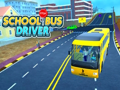                                                                       School Bus Driver ﻞﯿﮭﮐ