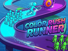                                                                       Color Rush Runner ﻞﯿﮭﮐ