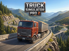                                                                       Truck Simulator PRO 2 ﻞﯿﮭﮐ
