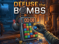                                                                       Defuse the Bombs ﻞﯿﮭﮐ