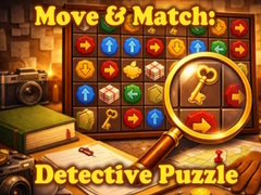                                                                       Move & Match: Detective Puzzle ﻞﯿﮭﮐ