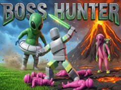                                                                       Boss Hunter ﻞﯿﮭﮐ