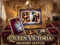                                                                       Queen Victoria Memory Match ﻞﯿﮭﮐ