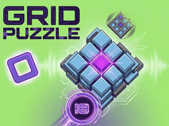                                                                       Grid Puzzle ﻞﯿﮭﮐ