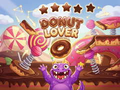                                                                       Donut Lover ﻞﯿﮭﮐ
