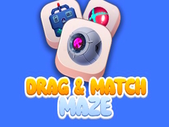                                                                       Drag & Match MAZE ﻞﯿﮭﮐ