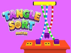                                                                       Tangle sort Master  ﻞﯿﮭﮐ