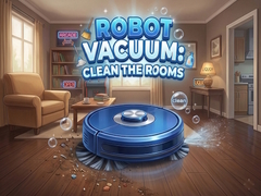                                                                       Robot Vacuum: Clean the Rooms ﻞﯿﮭﮐ