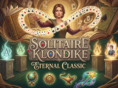                                                                       Solitaire Klondike Eternal Classic ﻞﯿﮭﮐ