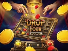                                                                       Drop Four Evolved ﻞﯿﮭﮐ