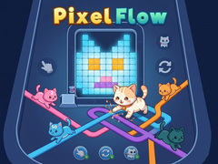                                                                       Pixel Flow ﻞﯿﮭﮐ