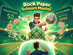                                                                       Rock Paper Scissors Master ﻞﯿﮭﮐ