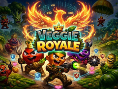                                                                       Veggie Royale ﻞﯿﮭﮐ