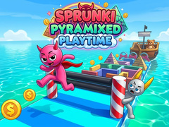                                                                       Sprunki Pyramixed Playtime ﻞﯿﮭﮐ