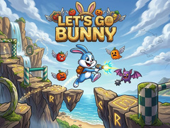                                                                       Let's Go Bunny ﻞﯿﮭﮐ