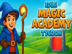                                                                       Idle Magic Academy Tycoon ﻞﯿﮭﮐ