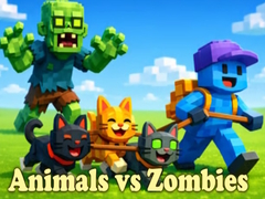                                                                       Animals vs Zombies ﻞﯿﮭﮐ