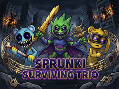                                                                       Sprunki Surviving Trio ﻞﯿﮭﮐ