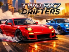                                                                       Two RX7 Drifters ﻞﯿﮭﮐ