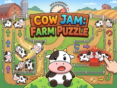                                                                       Cow Jam Farm Puzzle ﻞﯿﮭﮐ