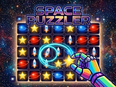                                                                       Space Puzzler ﻞﯿﮭﮐ
