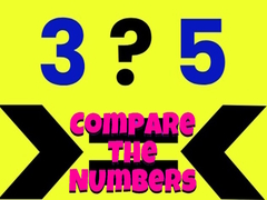                                                                       Comparing Numbers ﻞﯿﮭﮐ