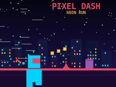                                                                      Pixel Dash Neon Run ﻞﯿﮭﮐ