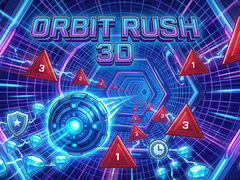                                                                       Orbit Rush 3D ﻞﯿﮭﮐ
