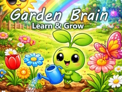                                                                       Garden Brain Learn & Grow ﻞﯿﮭﮐ