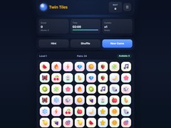                                                                       Twin Tiles ﻞﯿﮭﮐ