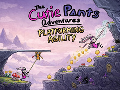                                                                       The Cutie Pants Adventures: World 1 ﻞﯿﮭﮐ