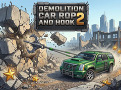                                                                       Demolition Car Rope and Hook 2 ﻞﯿﮭﮐ