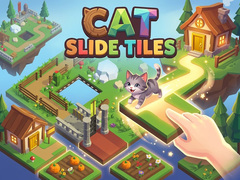                                                                       Cat Slide Tiles ﻞﯿﮭﮐ