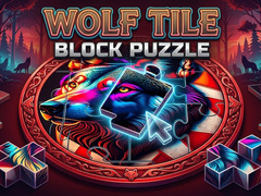                                                                       Wolf Tile Block Puzzle ﻞﯿﮭﮐ