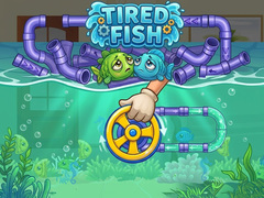                                                                       Tired Fish ﻞﯿﮭﮐ