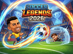                                                                       Soccer Legends 2026 ﻞﯿﮭﮐ