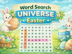                                                                       Word Search Universe Easter ﻞﯿﮭﮐ