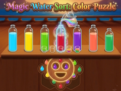                                                                       Magic Water Sort: Color Puzzle ﻞﯿﮭﮐ