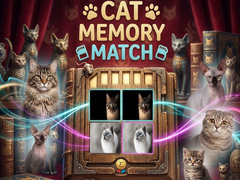                                                                       Cat Memory Match ﻞﯿﮭﮐ