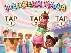                                                                       Ice Cream Mania ﻞﯿﮭﮐ